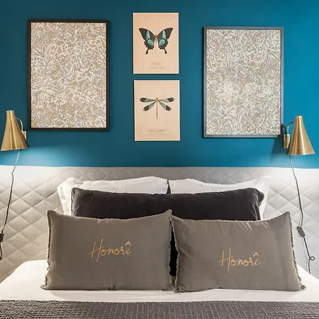 Honore - Pour Nomades Reveurs - Palais Grillet Apartmán