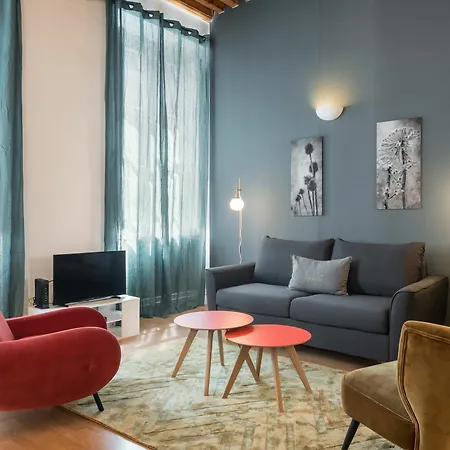 Honore - Pour Nomades Reveurs - Palais Grillet Apartmán Lyon